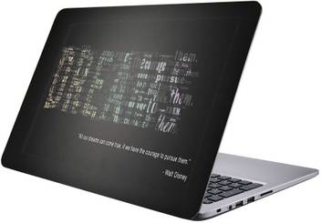 Printclub Laptop Stickers 15 6 Inch Laptop Skin 447 Vinyl Laptop Decal 15 6 Price In India Buy Printclub Laptop Stickers 15 6 Inch Laptop Skin 447 Vinyl Laptop Decal 15 6 Online At Flipkart Com