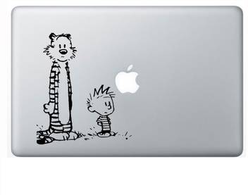 Av Styles Sad Calvin And Hobbes Transparent Vinyl Laptop Decal 14 Price In India Buy Av Styles Sad Calvin And Hobbes Transparent Vinyl Laptop Decal 14 Online At Flipkart Com