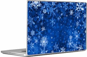 Swagsutra Snowflakes Laptop Skin Decal For 13 3 Inch Laptop Vinyl Laptop Decal 13 Price In India Buy Swagsutra Snowflakes Laptop Skin Decal For 13 3 Inch Laptop Vinyl Laptop Decal 13 Online At Flipkart Com
