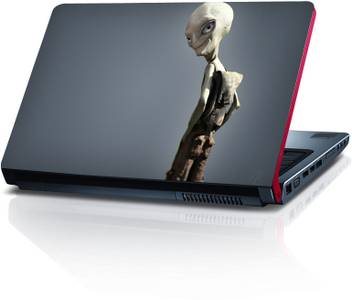 Shopkeeda Paul Alien Vinyl Laptop Decal 15 6 Price In India Buy Shopkeeda Paul Alien Vinyl Laptop Decal 15 6 Online At Flipkart Com