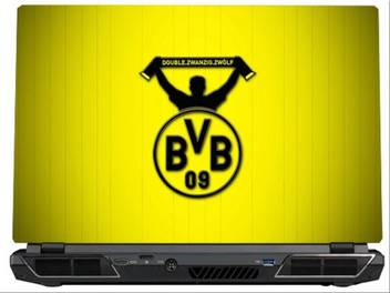 Skinshack Borussia Dortmund Bvb Logo Art 15 6 Inch Vinyl Laptop Decal 15 6 Price In India Buy Skinshack Borussia Dortmund Bvb Logo Art 15 6 Inch Vinyl Laptop Decal 15 6 Online At Flipkart Com