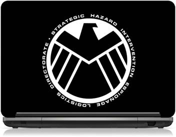 Zapskin Marvel The Avengers Shield Logo Skin Vinyl Laptop Decal 15 6 Price In India Buy Zapskin Marvel The Avengers Shield Logo Skin Vinyl Laptop Decal 15 6 Online At Flipkart Com