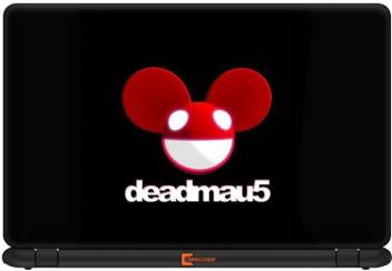 Ownclique Deadmau5 Logo Vinyl Laptop Decal 15 6 Price In India Buy Ownclique Deadmau5 Logo Vinyl Laptop Decal 15 6 Online At Flipkart Com