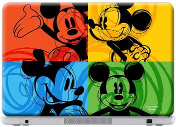 Macmerise Shades Of Mickey Skin For Dell Xps 14z Vinyl Laptop Decal 14 Price In India Buy Macmerise Shades Of Mickey Skin For Dell Xps 14z Vinyl Laptop Decal