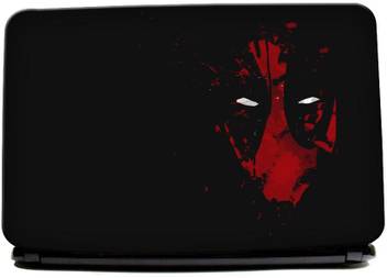 Hawtskin Cool Deadpool Laptop Skin Vinyl Laptop Decal 15 5 Price