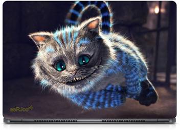Aarjoo Big Smile Cat Lt17377 Vinyl Premium Laptop Decal 15 6 Price