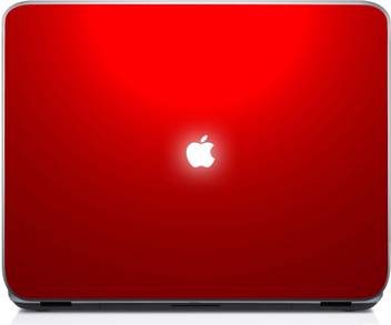 Mayasnaturals Red Apple Logo Skin Vinyl Laptop Decal 15 6 Price In India Buy Mayasnaturals Red Apple Logo Skin Vinyl Laptop Decal 15 6 Online At Flipkart Com