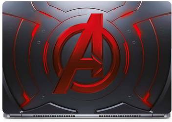 Marvel Avengers Logo Vinyl Laptop Decal 15 6 Price In India Buy Marvel Avengers Logo Vinyl Laptop Decal 15 6 Online At Flipkart Com