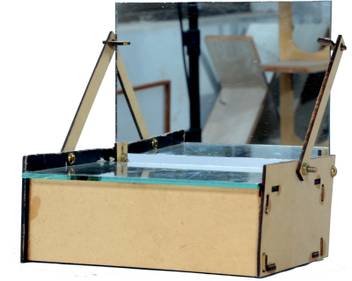 Junior Scientist Solar Cooker Price In India Buy Junior Scientist Solar Cooker Online At Flipkart Com