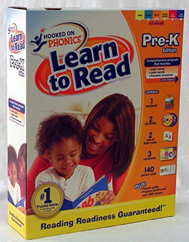 buy hooked on phonics