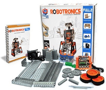 avishkaar robotics kit