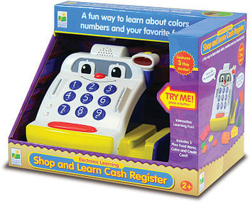 vtech shop and learn cash register