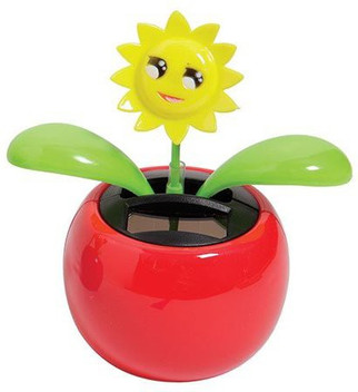 sun powered toys
