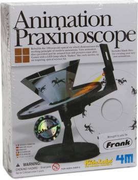 4m Kidz Labs Animation Praxinoscope Price In India Buy 4m Kidz