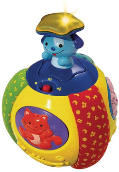 vtech pop up