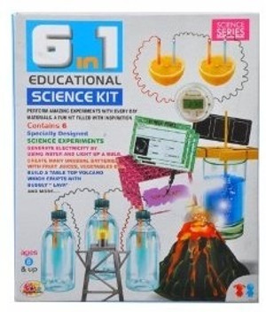 science kit price
