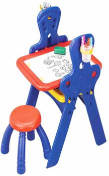 Crayola Qwikflip Easel To Desk Price In India Buy Crayola Qwikflip Easel To Desk Online At Flipkart Com