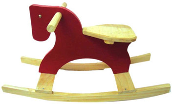 play rocking horse