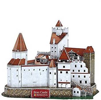 Baidecor Baidecor Romania Bran Castle 3d Jigsaw Puzzles Price In