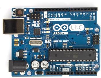 Arduino Uno R3 Original Made In Italy With Box Price In India