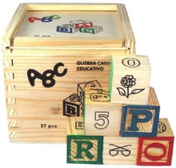 non toxic wooden blocks