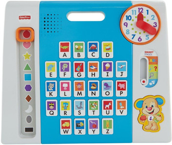 fisher price smart pad