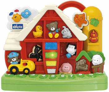 chicco toys india