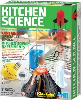4m kitchen science kit