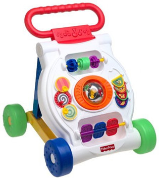 fisher price walker india