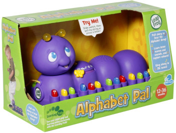 leapfrog alphabet pal