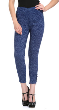 x blues jeggings