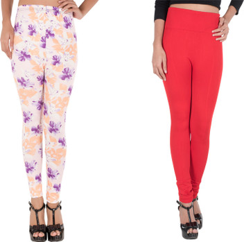 printed leggings online flipkart