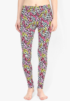 flipkart printed leggings