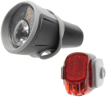 decathlon bicycle lights