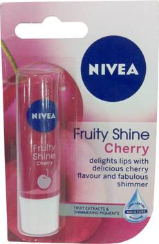 NIVEA Fruity Shine Cherry Lip Balm Cherry - Price in India, Buy NIVEA Fruity Shine Cherry Lip Balm Cherry Online In India, Reviews, Ratings & Features | Flipkart.com NIVEA Fruity Shine Cherry Lip Balm Cherry - Price in India, Buy NIVEA Fruity Shine Cherry Lip Balm Cherry Online In India, Reviews, Ratings & Features | Flipkart.com