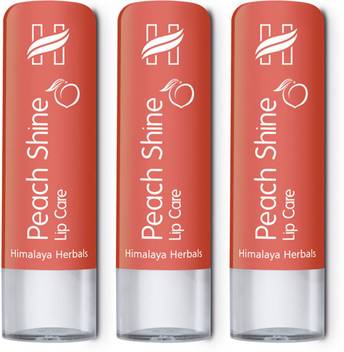 Himalaya Peach Shine Lip Care Natural Price In India Buy Himalaya Peach Shine Lip Care Natural Online In India Reviews Ratings Features Flipkart Com