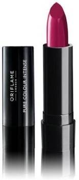 Oriflame Sweden Pure Colour Intense Lipstick Price In India Buy Oriflame Sweden Pure Colour Intense Lipstick Online In India Reviews Ratings Features Flipkart Com