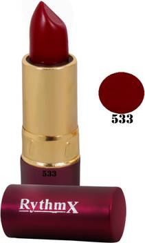 Rythmx Purple Lipstick 33 Price In India Buy Rythmx Purple Lipstick 33 Online In India Reviews Ratings Features Flipkart Com