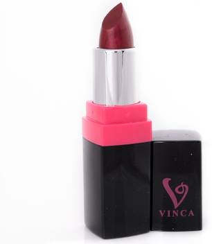 Vinca Pro Shine Lipstick Price In India Buy Vinca Pro Shine Lipstick Online In India Reviews Ratings Features Flipkart Com