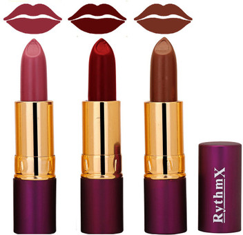 purple brown lipstick
