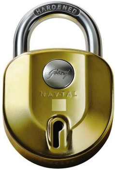 lock with 4 keys
