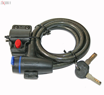 flipkart cycle lock