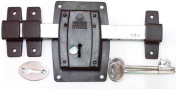 Rekha 10 Turn Inter Lock For Main Gates With Double Doors Lock Buy Rekha 10 Turn Inter Lock For Main Gates With Double Doors Lock Online At Best Prices In India