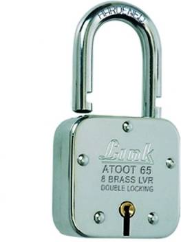 Link Atoot 65 Padlock Buy Link Atoot 65 Padlock Online At Best Prices In India Sports Fitness Flipkart Com