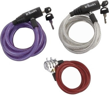 decathlon locks