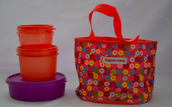 tupperware lunch bag flipkart