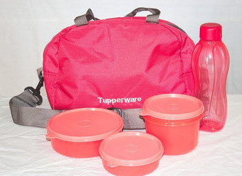tupperware lunch bag flipkart