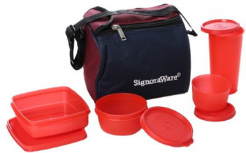 signoraware lunch bag only