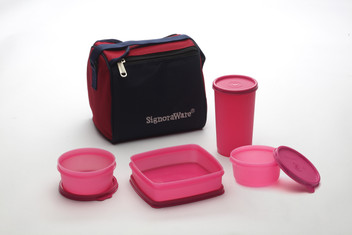 signoraware lunch bag only