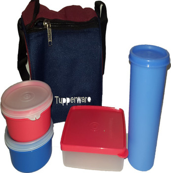 tupperware best lunch box